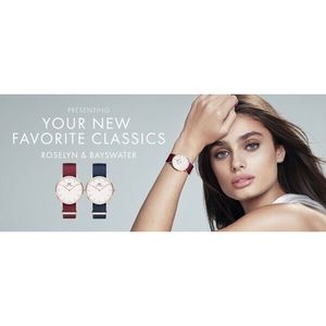 Daniel Wellington Classic Bayswater/Roselyn Watch